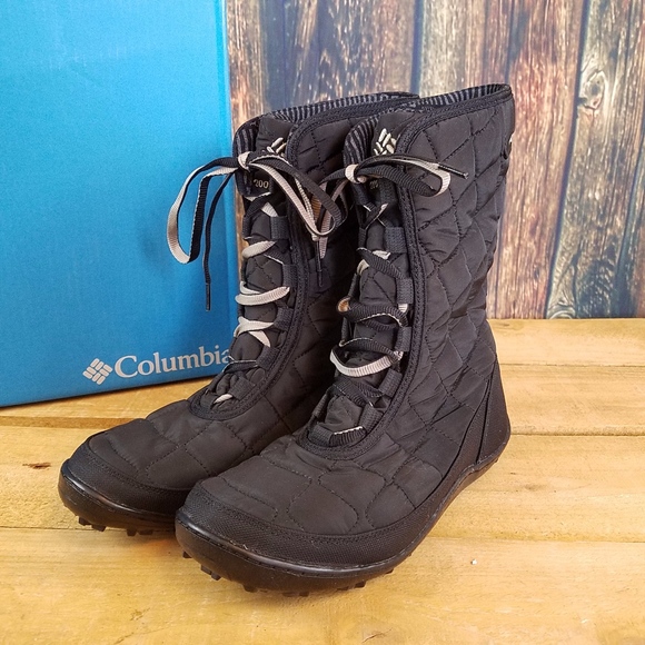 columbia thermal coil boots